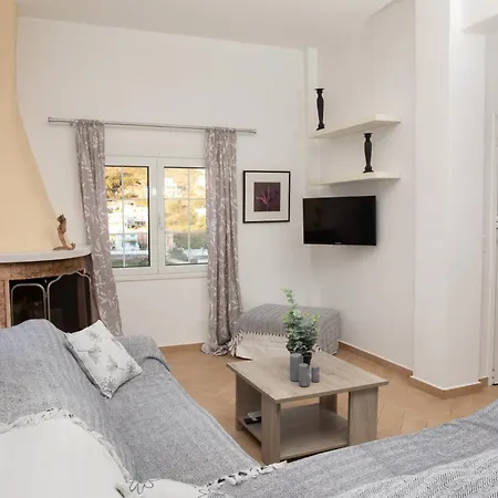 Apartmán Emerald Heaven Panteli