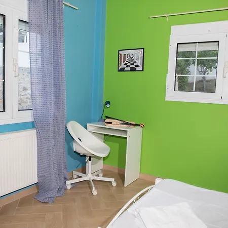 Apartmán Emerald Heaven Panteli