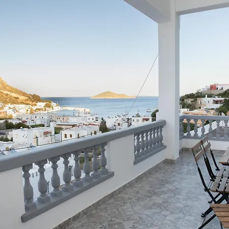 Emerald Heaven Apartmán Panteli